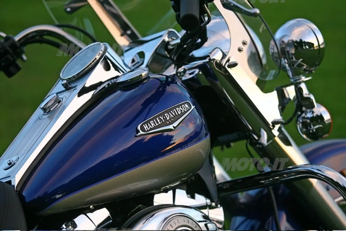 HARLEY DAVIDSON Gamma 2007 (3)