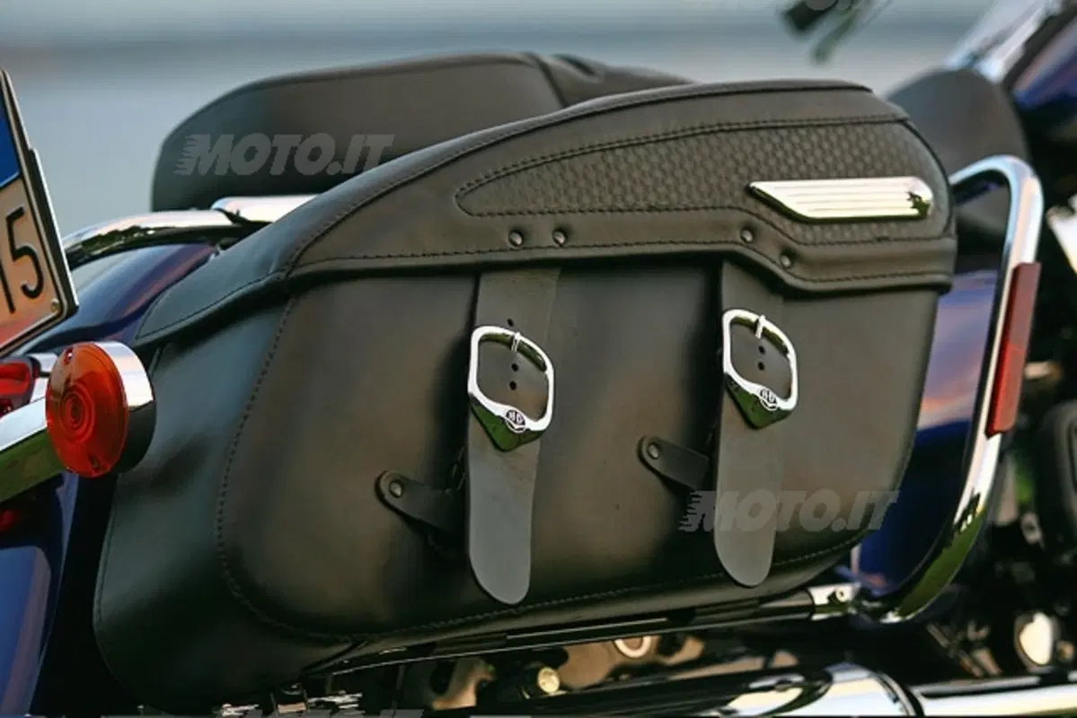 HARLEY DAVIDSON Gamma 2007 (4)