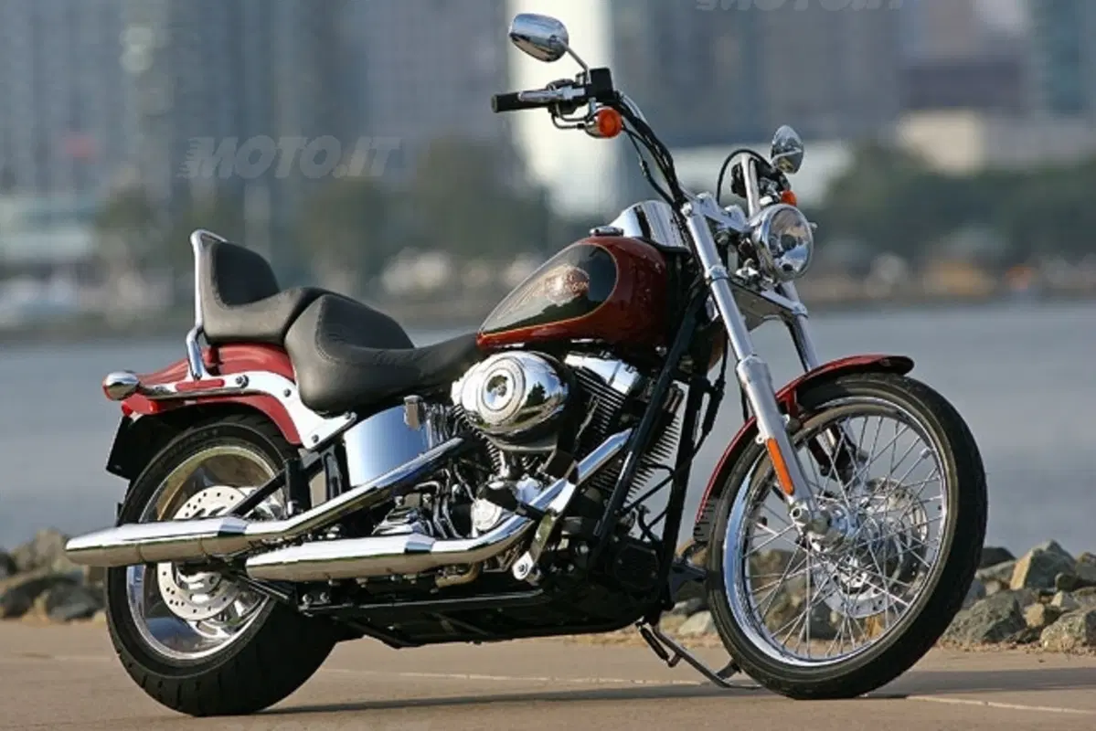 HARLEY DAVIDSON Gamma 2007 (5)
