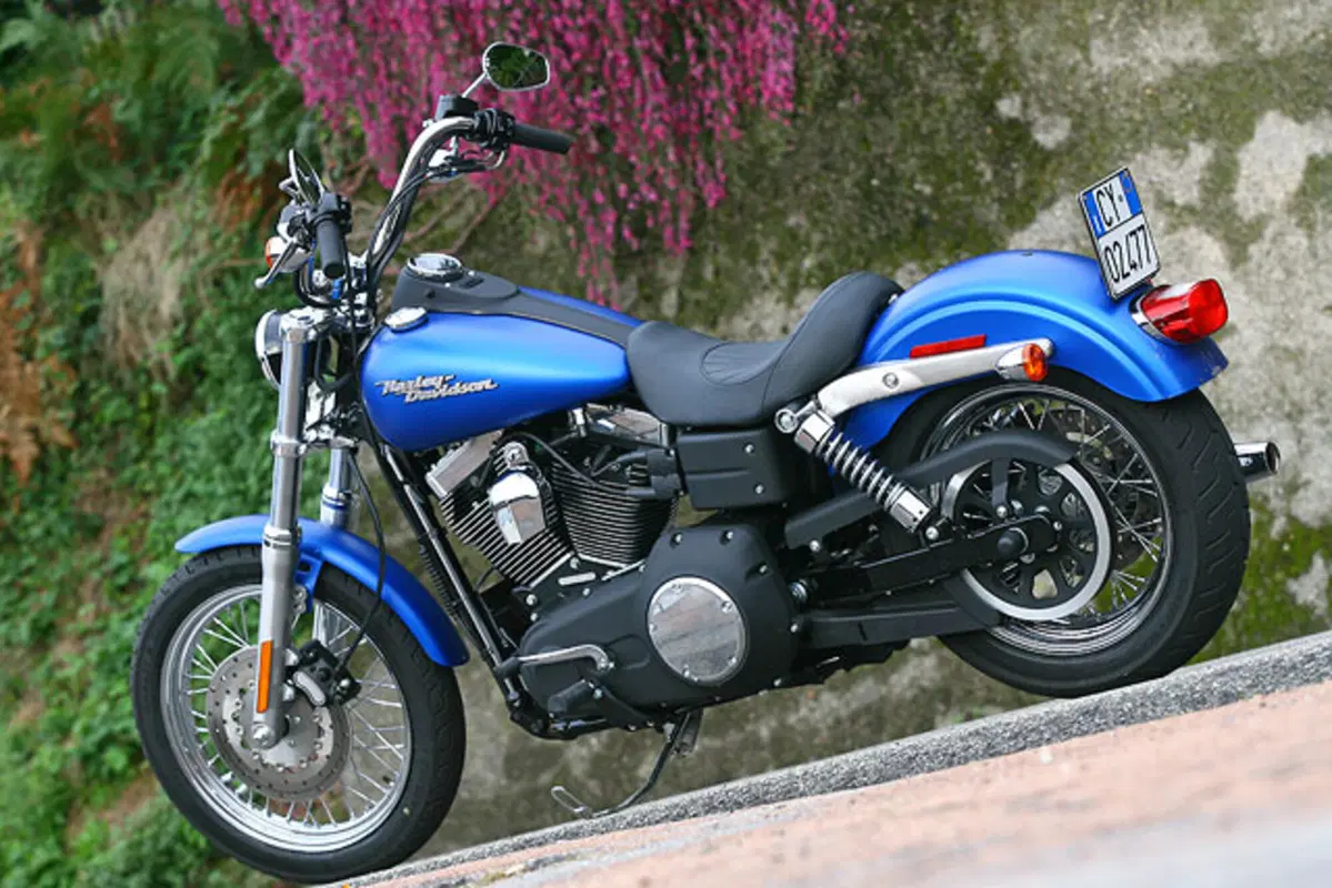 HARLEY DAVIDSON Gamma 2007 (8)