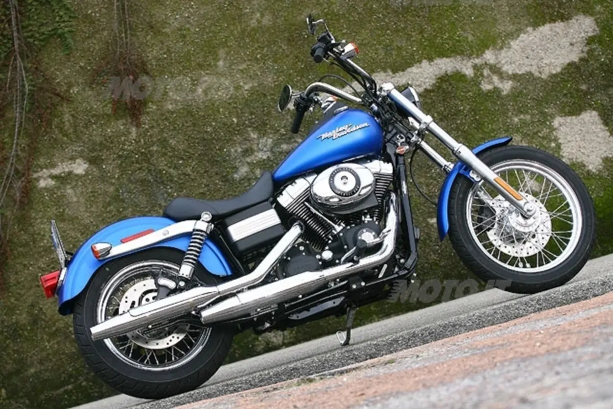 HARLEY DAVIDSON Gamma 2007 (9)