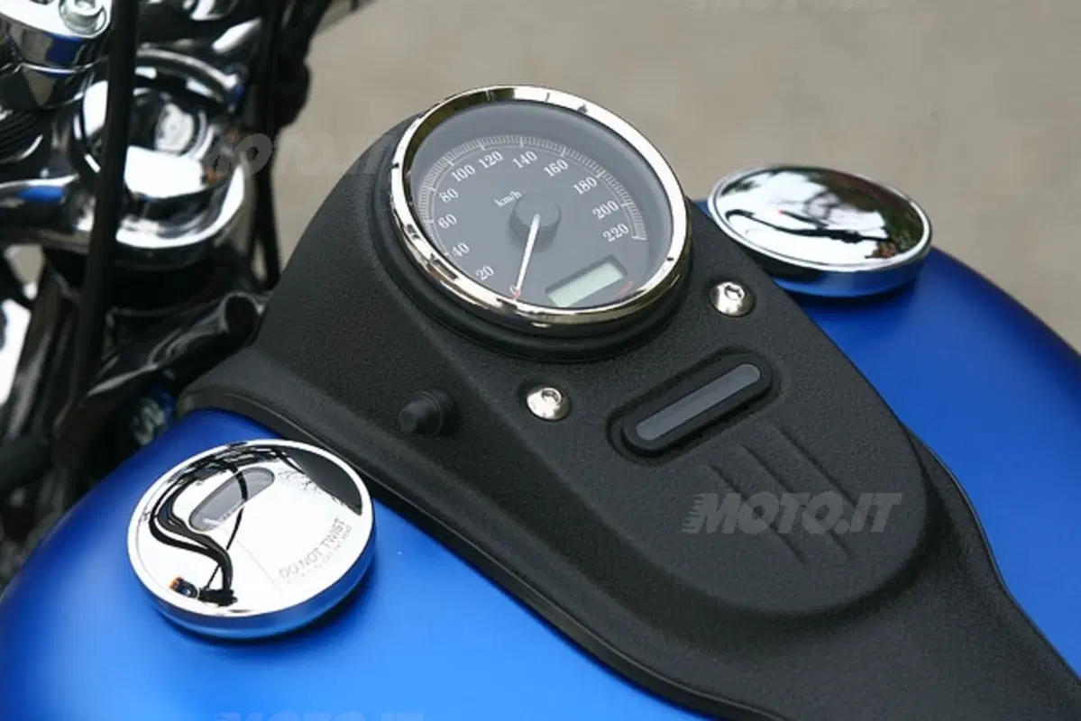 HARLEY DAVIDSON Gamma 2007 (10)