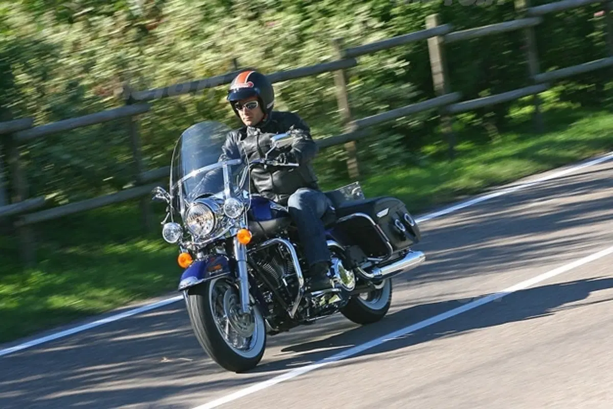 HARLEY DAVIDSON Gamma 2007 (13)