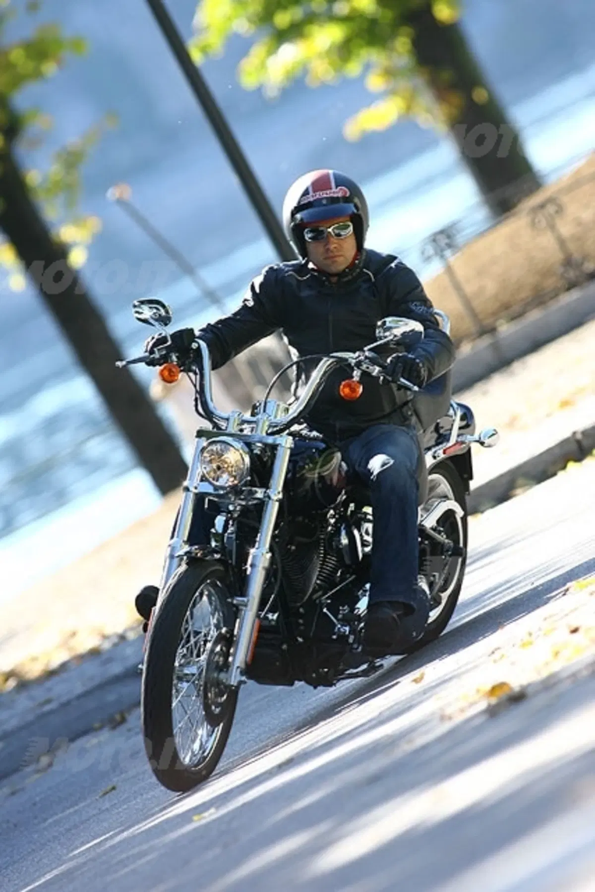 HARLEY DAVIDSON Gamma 2007 (17)