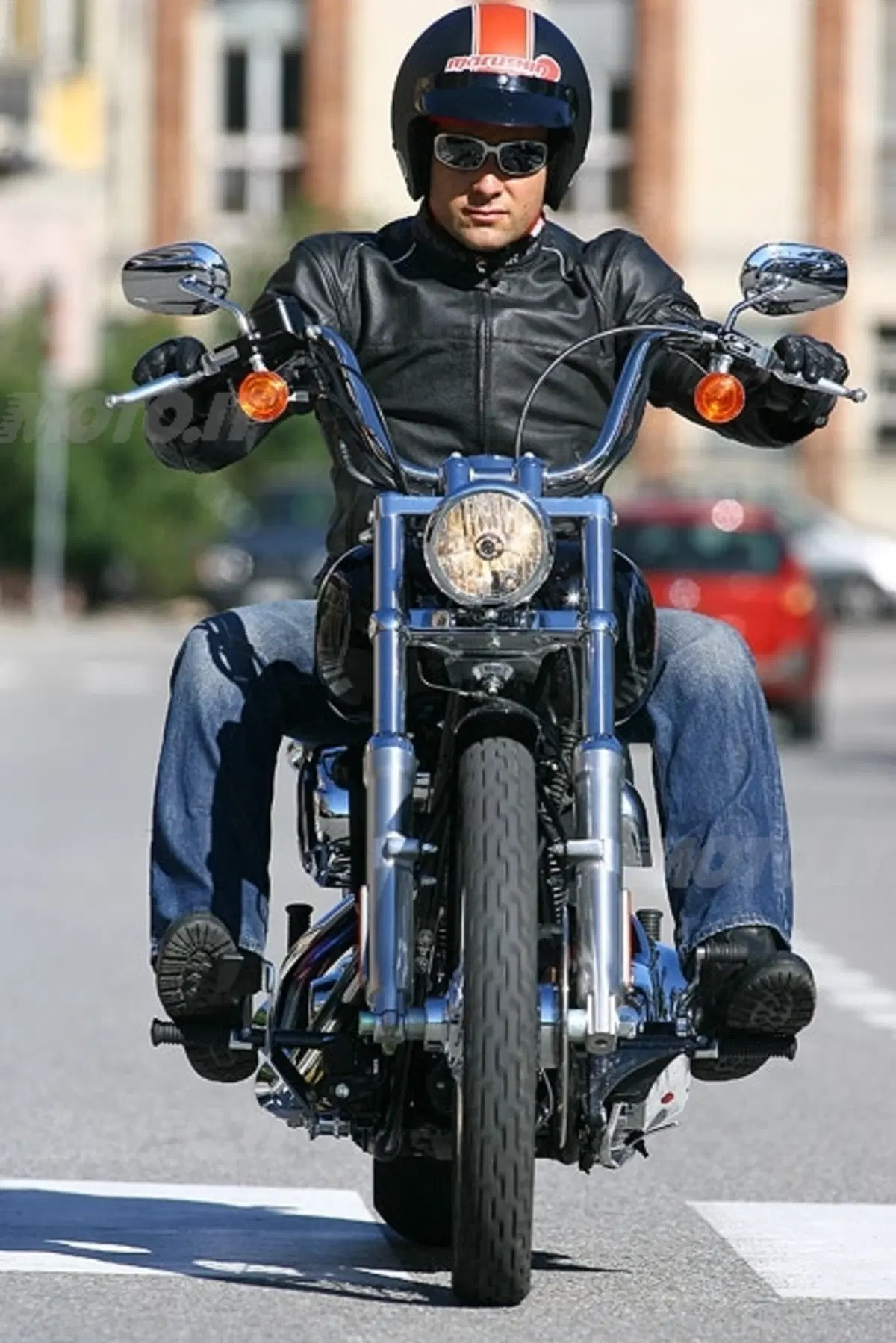 HARLEY DAVIDSON Gamma 2007 (18)