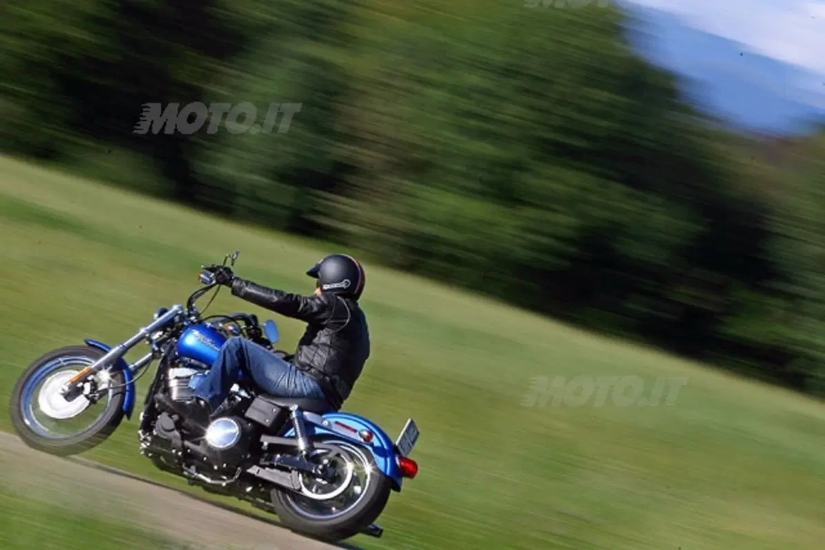 HARLEY DAVIDSON Gamma 2007 (19)