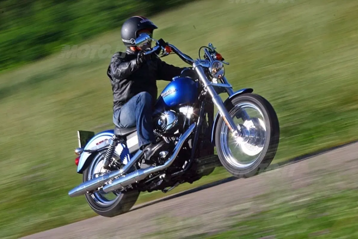 HARLEY DAVIDSON Gamma 2007 (20)