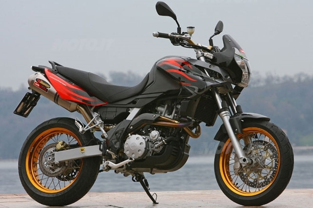 APRILIA Pegaso 650 Factory