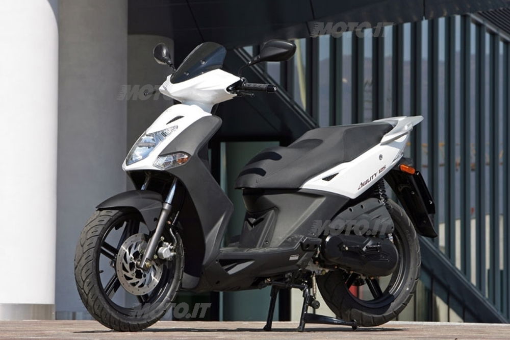 KYMCO Agility 125 R16