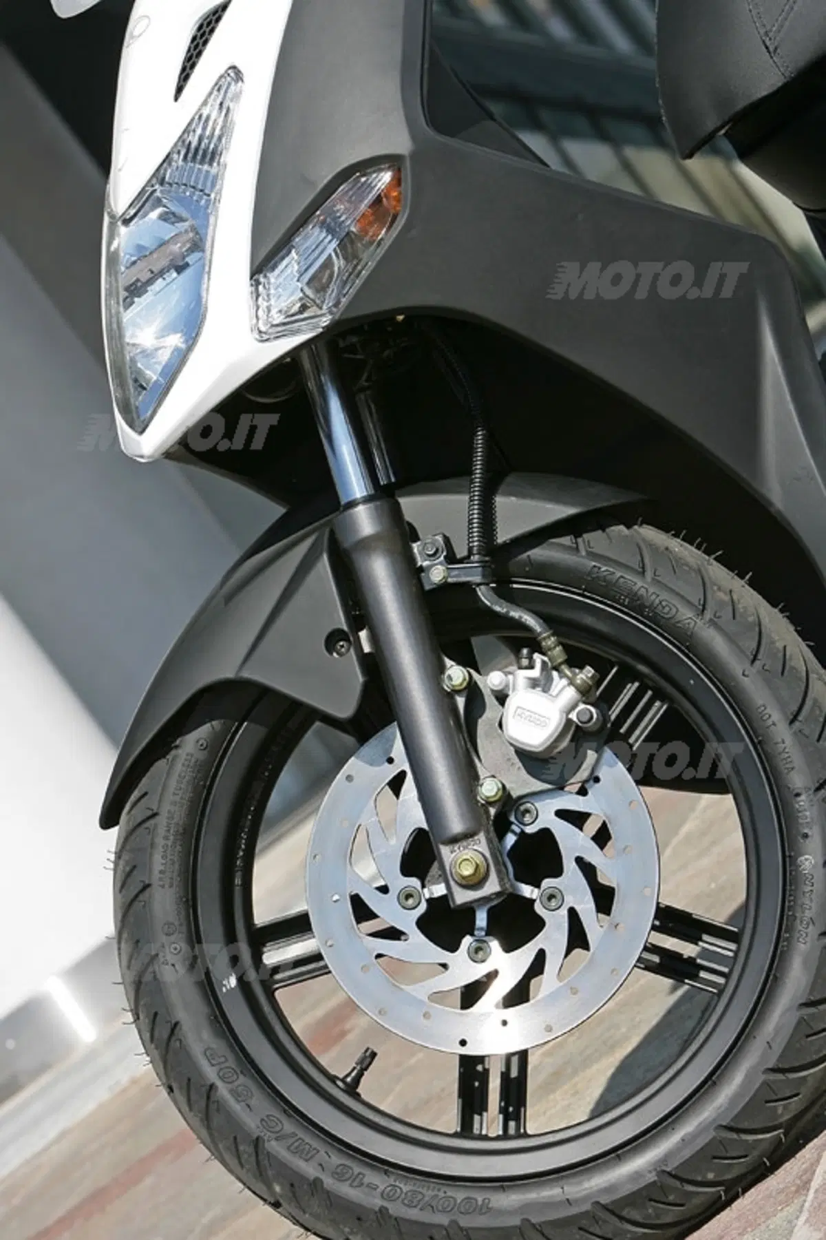 KYMCO Agility 125 R16 (4)