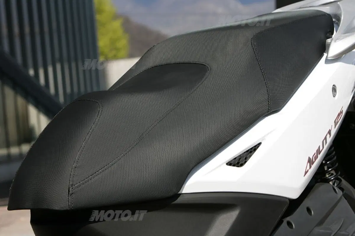 KYMCO Agility 125 R16 (6)