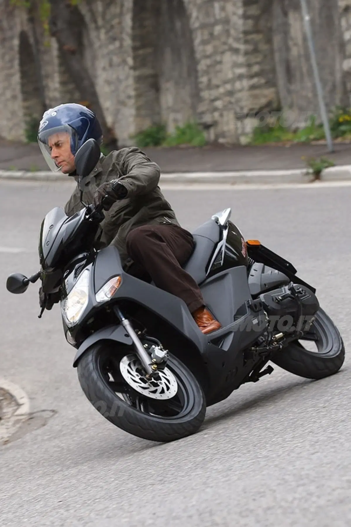 KYMCO Agility 125 R16 (14)