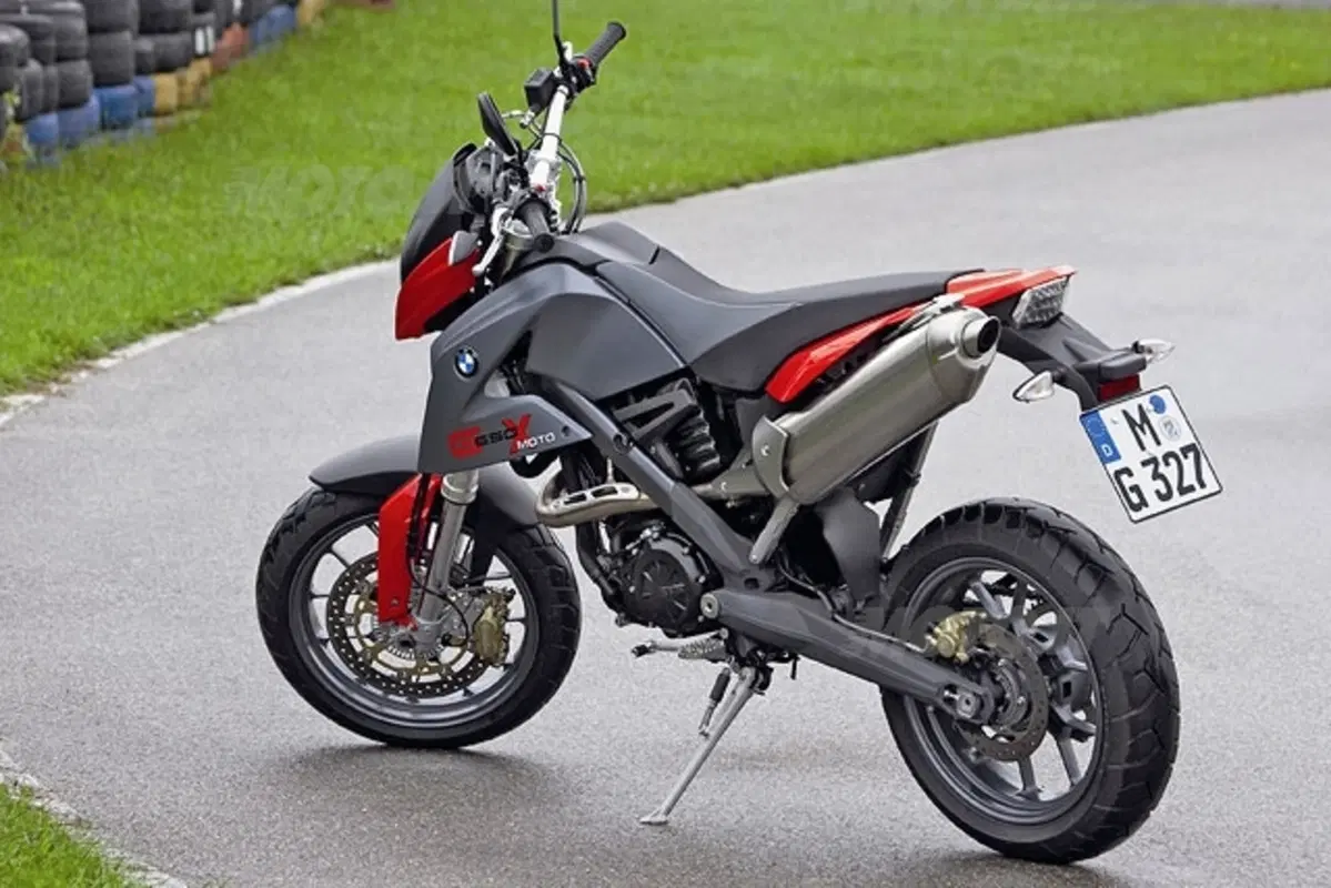 BMW G 650 (2)