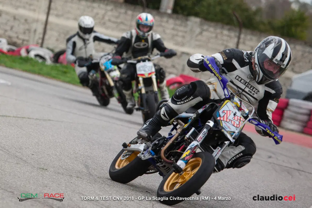 TORM 2018, La Scaglia: che gara De Santis! (3)