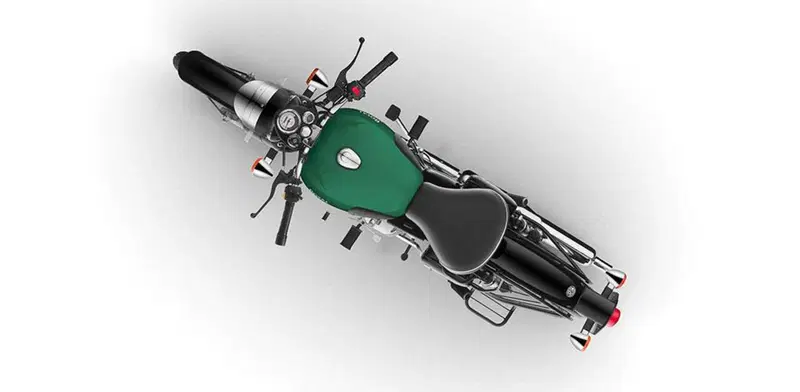 Royal Enfield Bullet 500 Classic EFI (2009 - 16) (2)