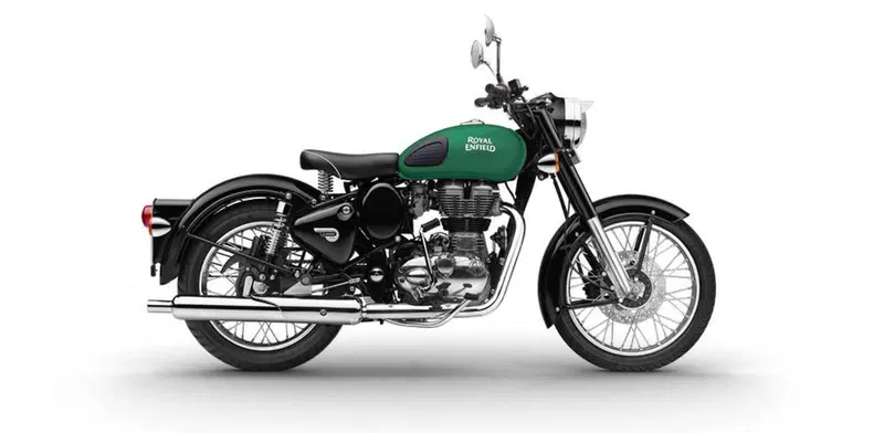 Royal Enfield Bullet 500 Classic EFI (2009 - 16)