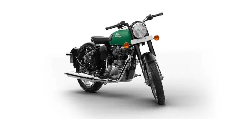 Royal Enfield Bullet 500 Classic EFI (2009 - 16) (4)