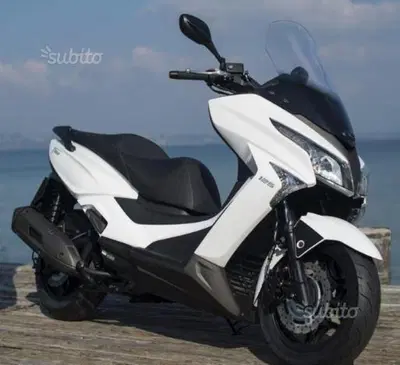 Kymco X-Town 300i ABS (2016 - 20) nuova