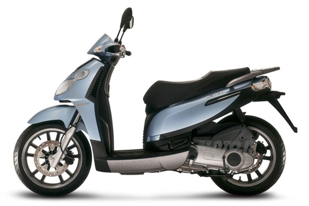 PIAGGIO Carnaby 125/200