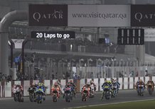 Orari MotoGP 2018. Il GP del Qatar