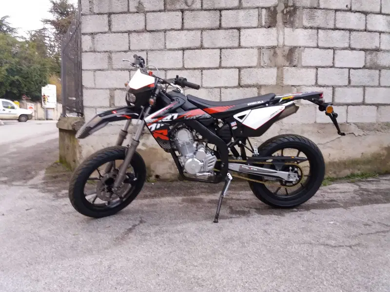 Rieju Marathon 125 AC (2017 - 20)