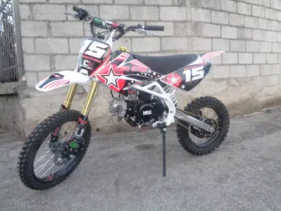  Altre moto o tipologie Pitbike nuova