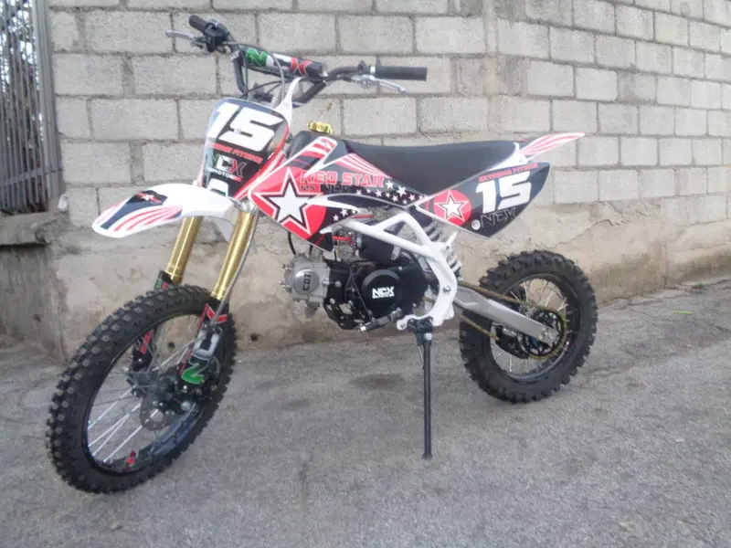  Altre moto o tipologie Pitbike