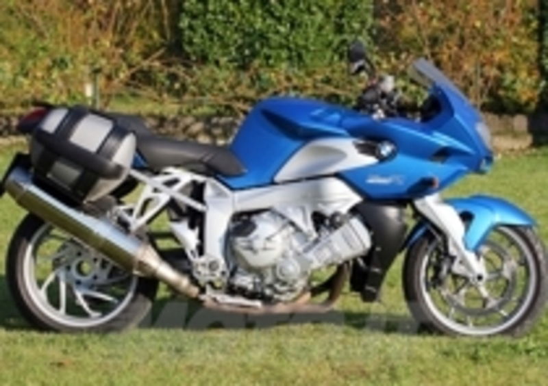 BMW K 1200R Sport