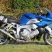 BMW K 1200R Sport