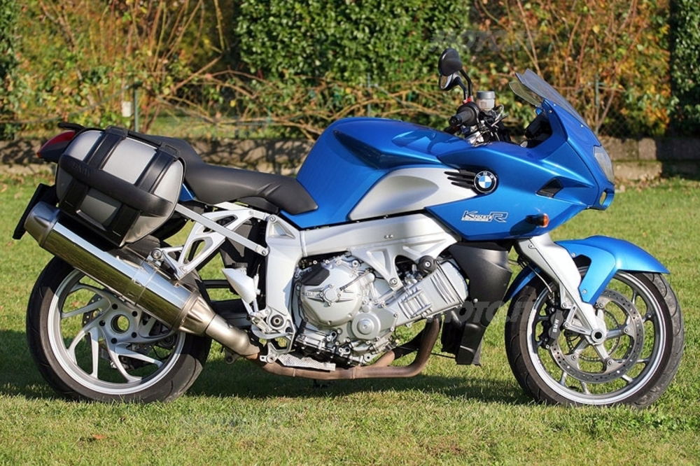 BMW K 1200R Sport