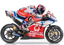 MotoGP. Presentato il team Ducati Alma Pramac Racing 2018