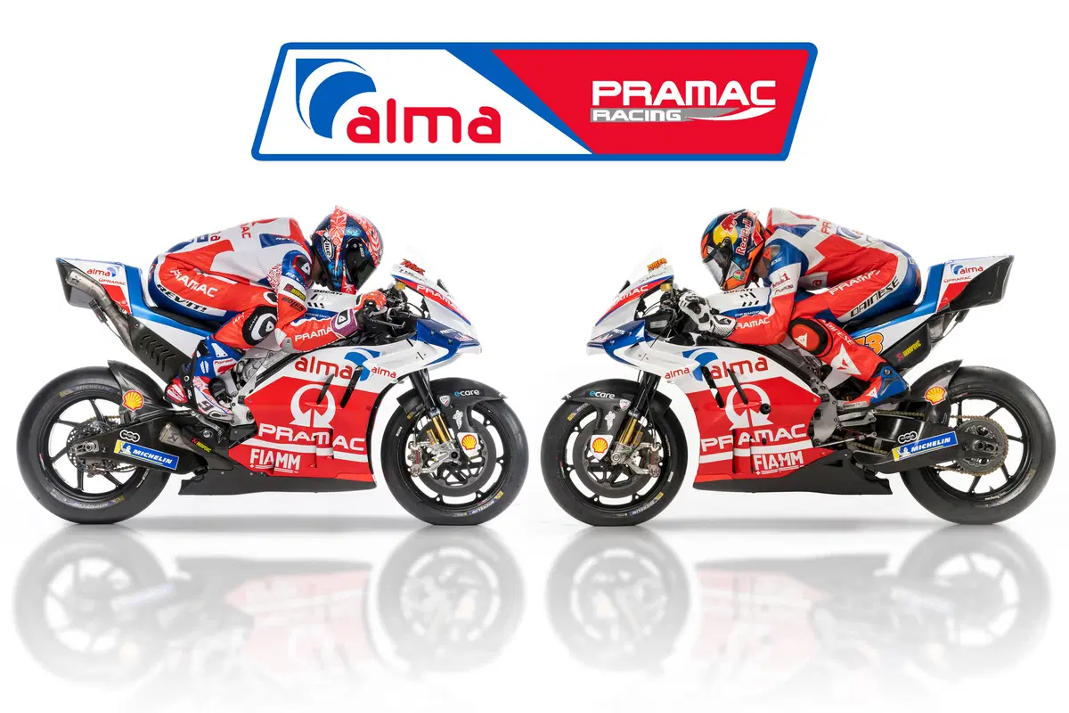 MotoGP. Presentato il team Ducati Pramac 2018