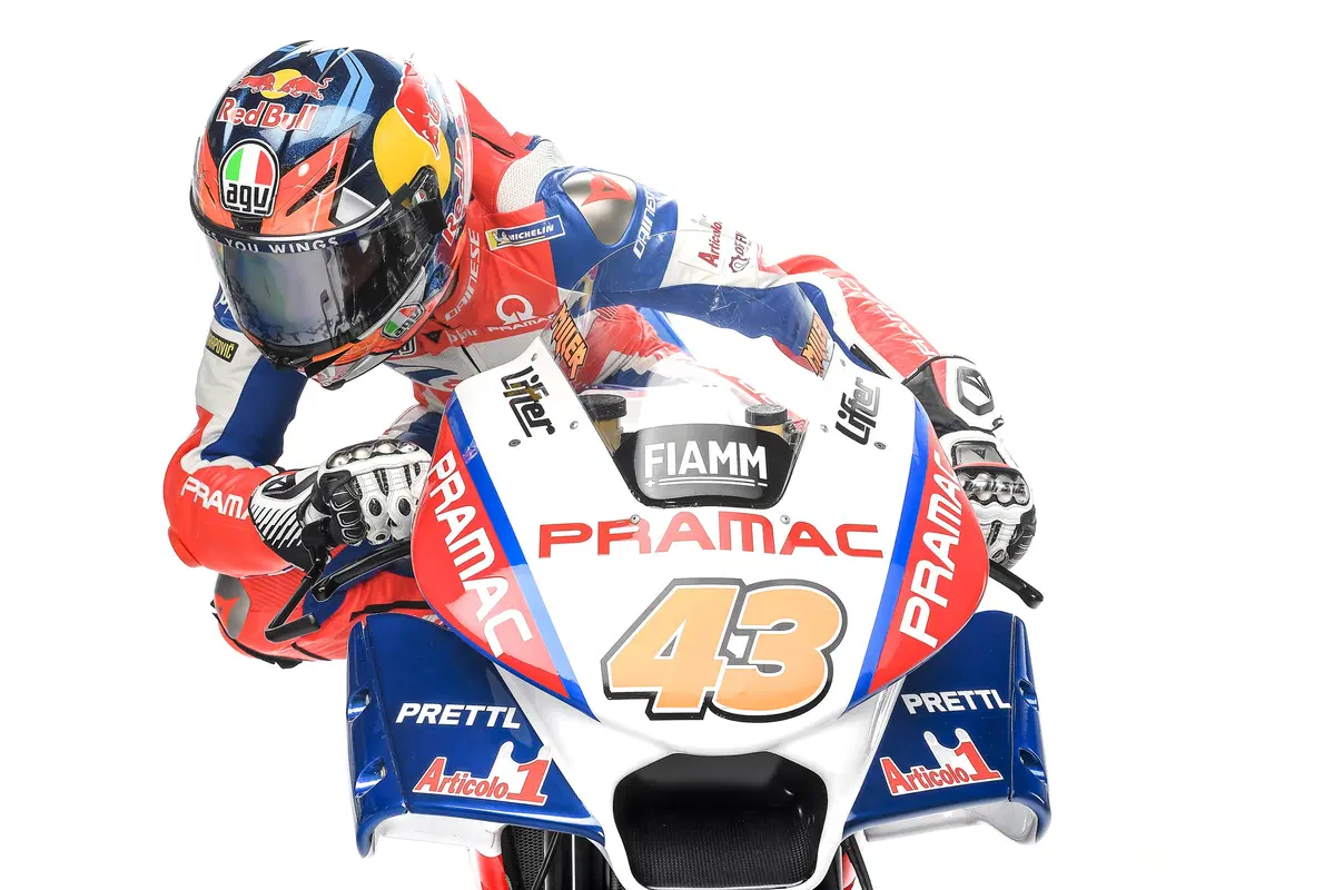 MotoGP. Presentato il team Ducati Pramac 2018 (2)