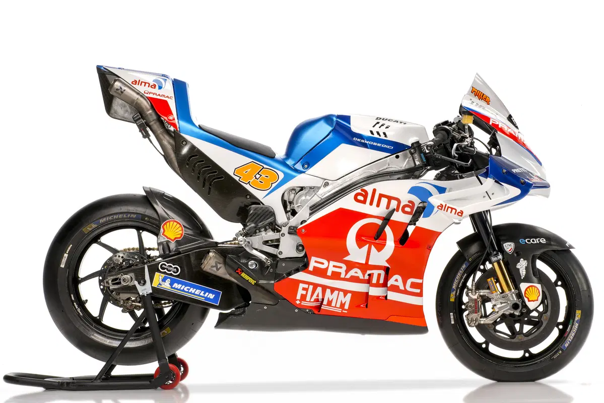 MotoGP. Presentato il team Ducati Pramac 2018 (3)