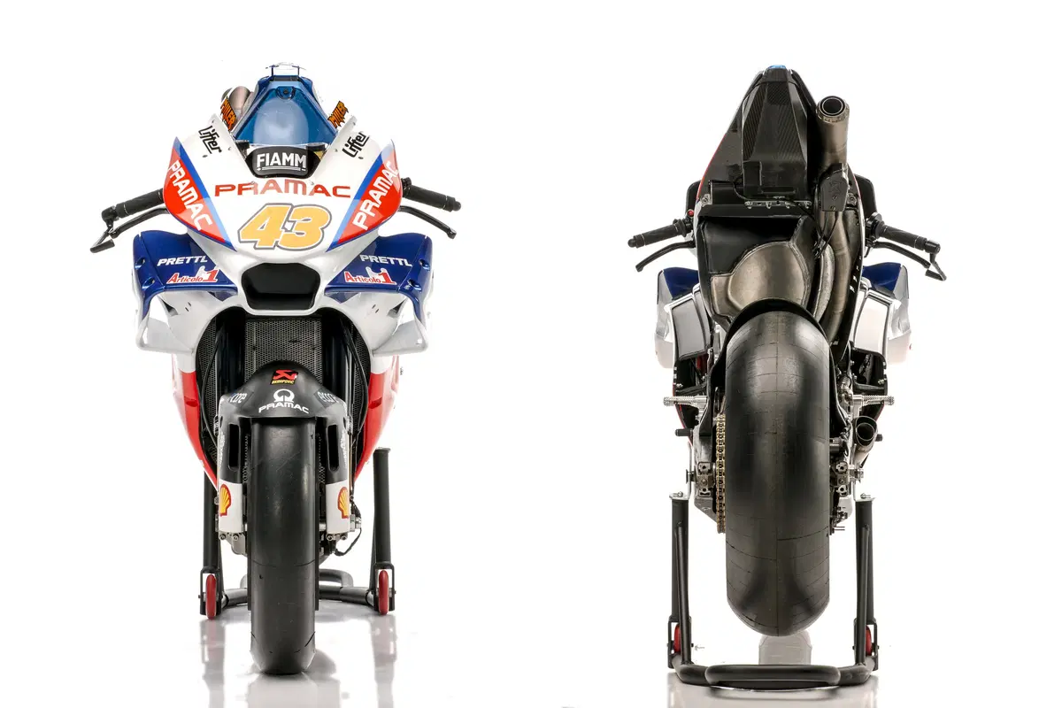 MotoGP. Presentato il team Ducati Pramac 2018 (4)