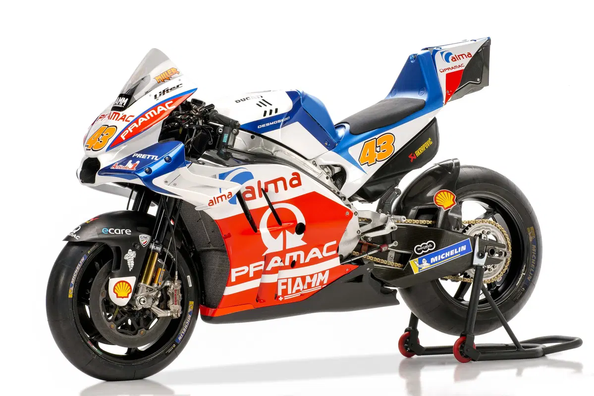 MotoGP. Presentato il team Ducati Pramac 2018 (6)