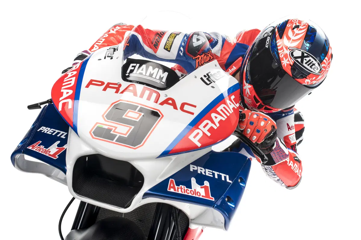MotoGP. Presentato il team Ducati Pramac 2018 (7)