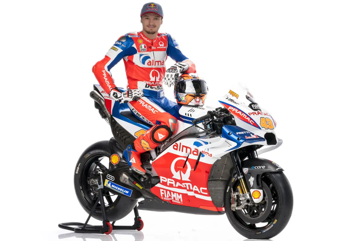 MotoGP. Presentato il team Ducati Pramac 2018 (8)
