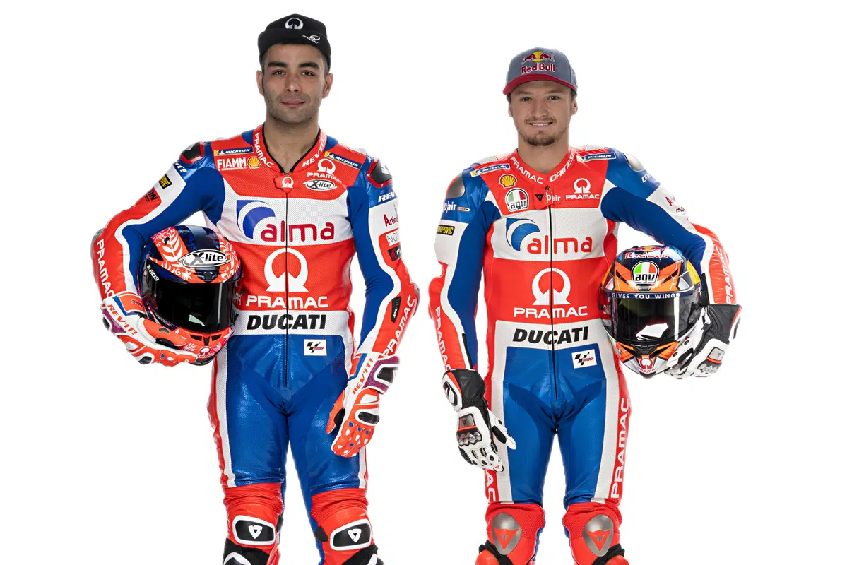 MotoGP. Presentato il team Ducati Pramac 2018 (9)