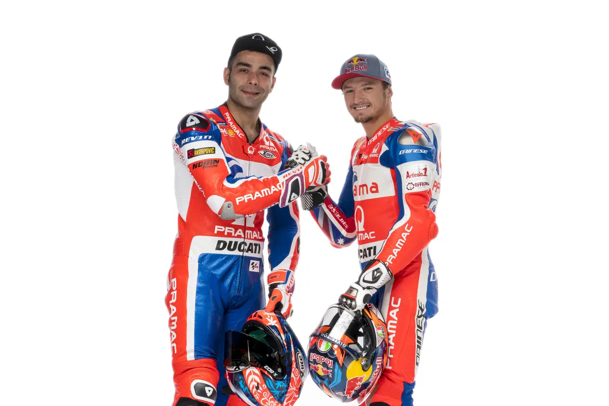 MotoGP. Presentato il team Ducati Pramac 2018 (10)