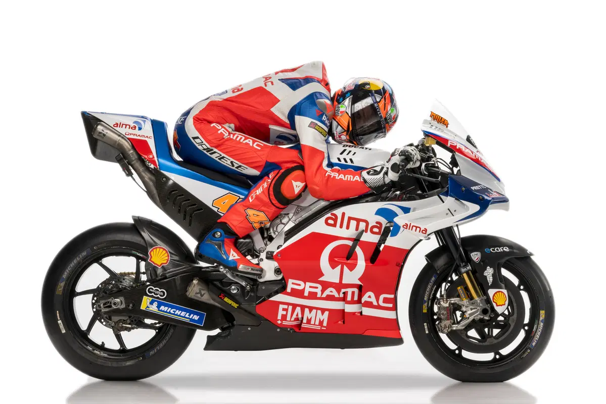 MotoGP. Presentato il team Ducati Pramac 2018 (12)