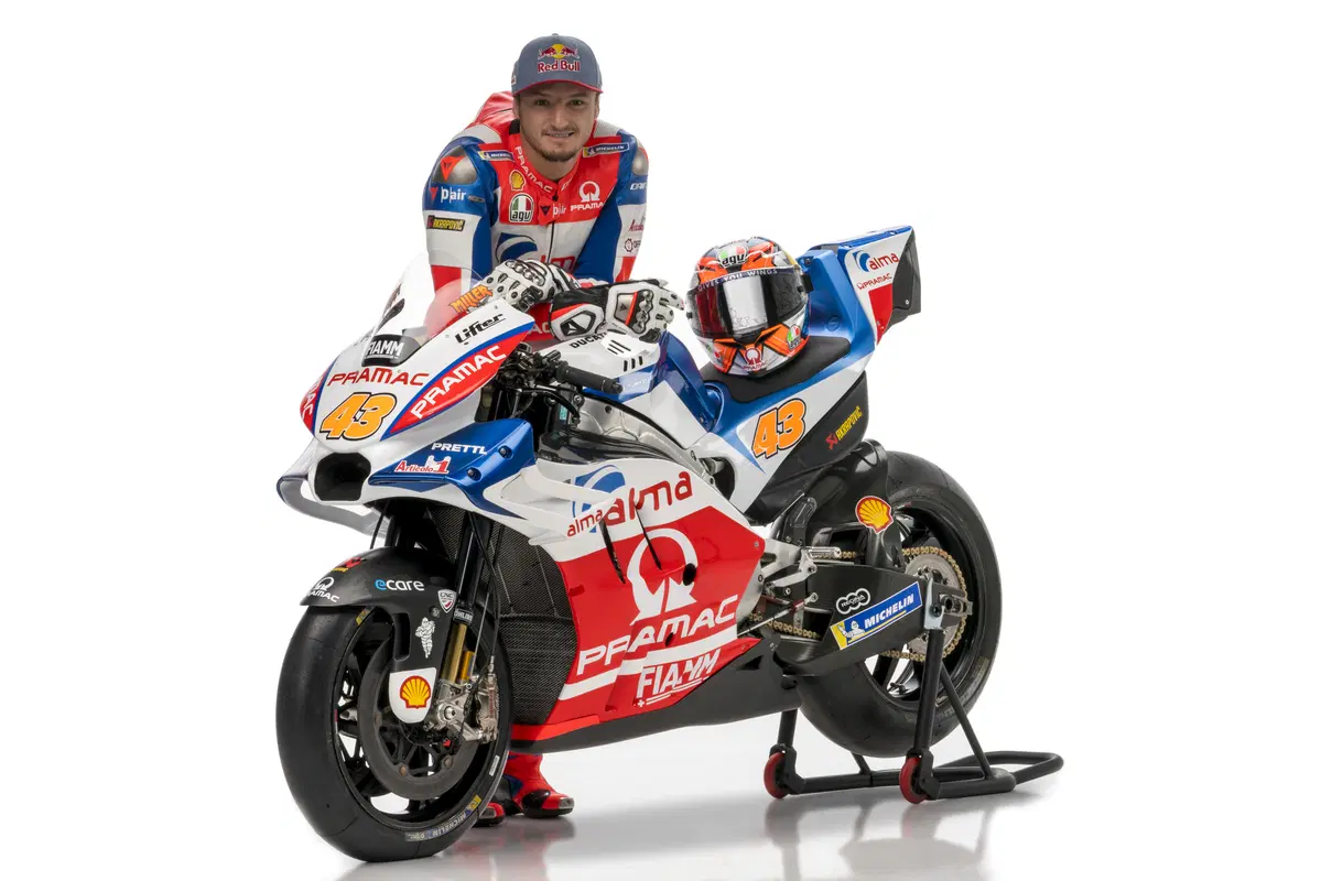 MotoGP. Presentato il team Ducati Pramac 2018 (13)