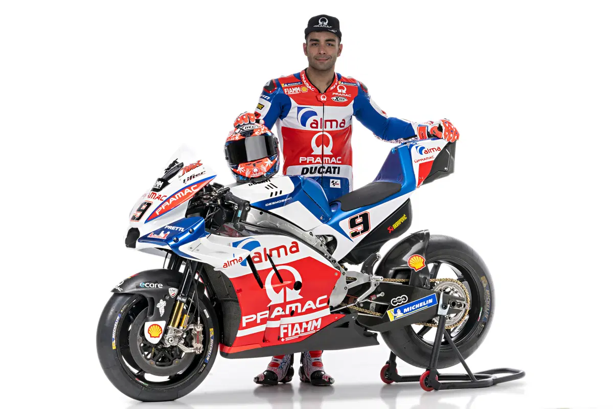 MotoGP. Presentato il team Ducati Pramac 2018 (14)
