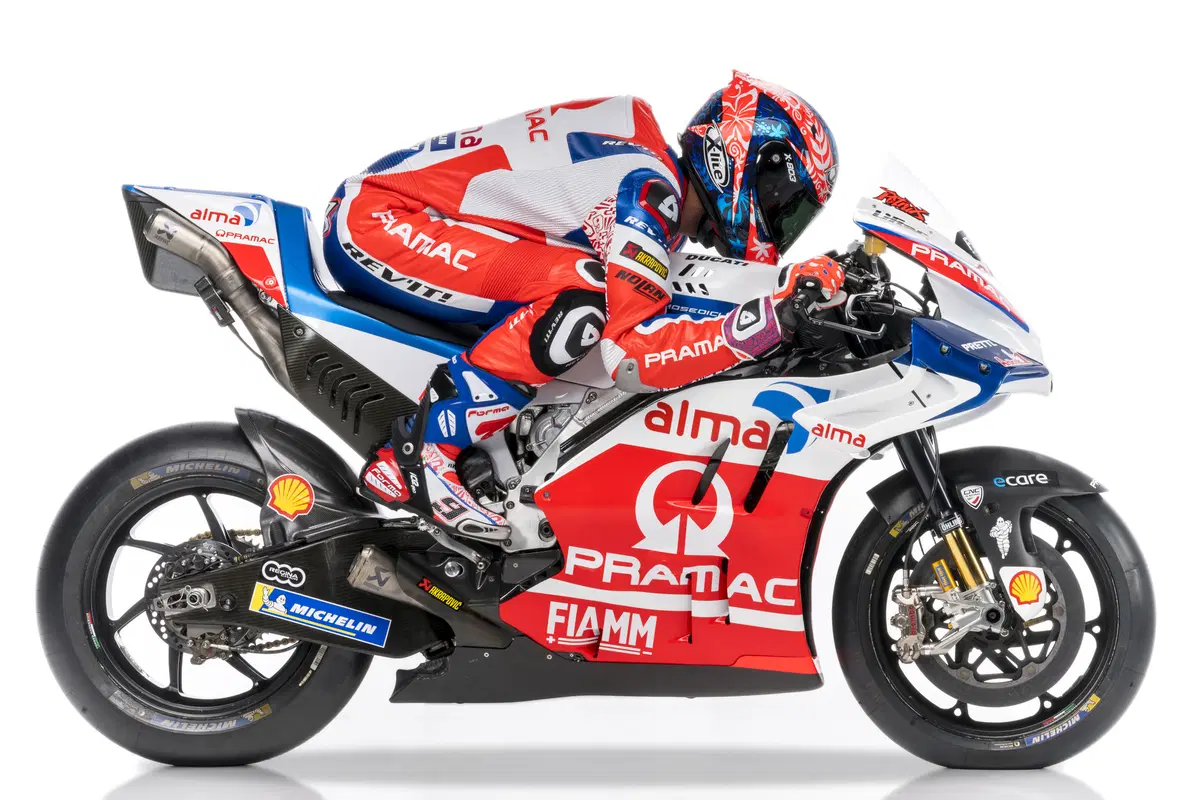 MotoGP. Presentato il team Ducati Pramac 2018 (15)