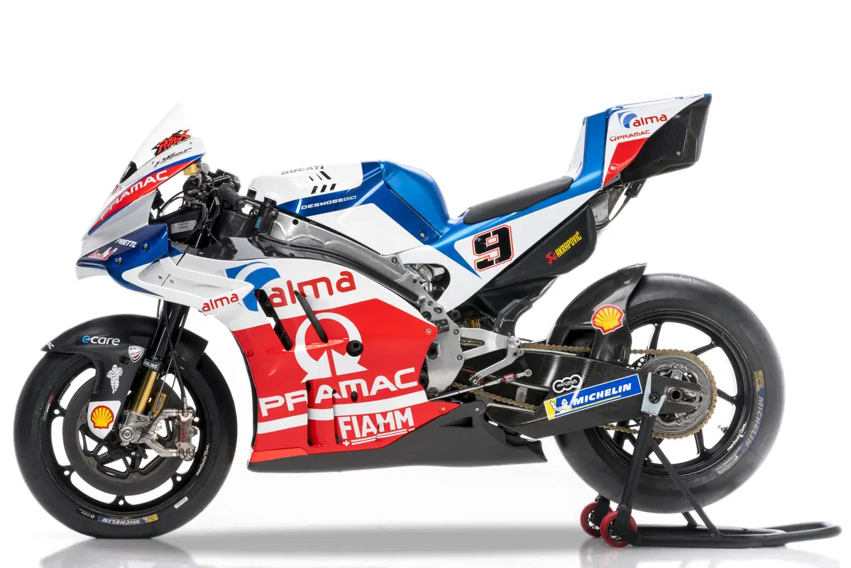 MotoGP. Presentato il team Ducati Pramac 2018 (16)