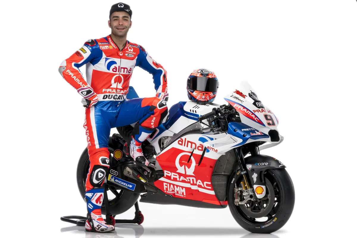 MotoGP. Presentato il team Ducati Pramac 2018 (17)