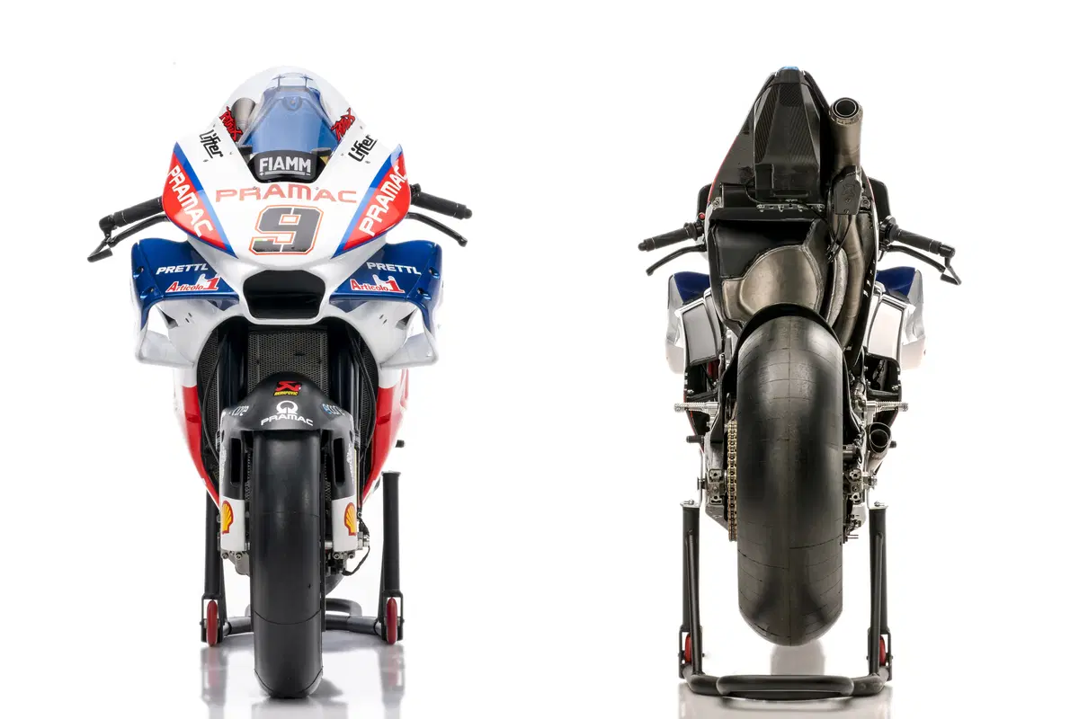 MotoGP. Presentato il team Ducati Pramac 2018 (18)