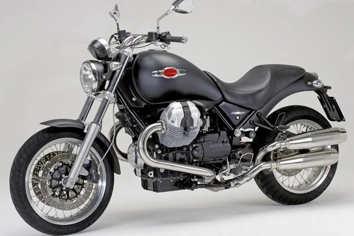 MOTO GUZZI Bellagio (2)