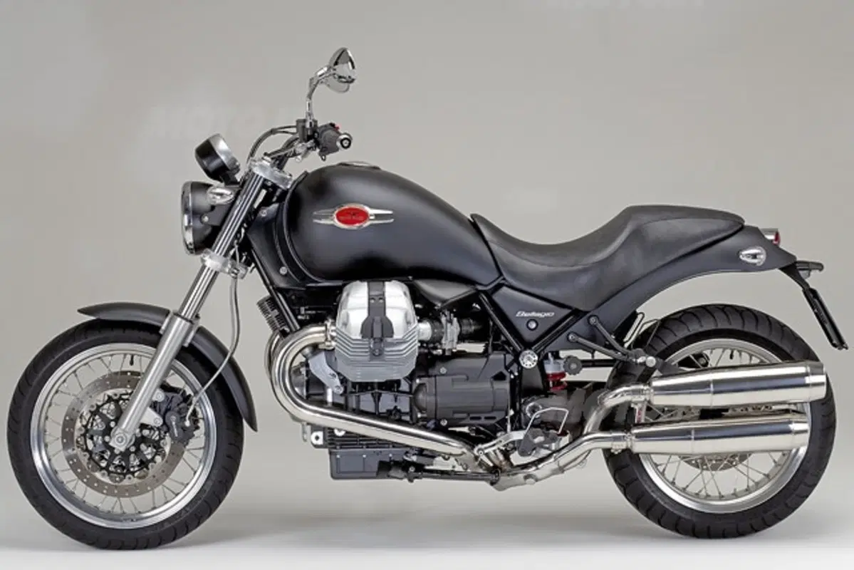 MOTO GUZZI Bellagio (3)