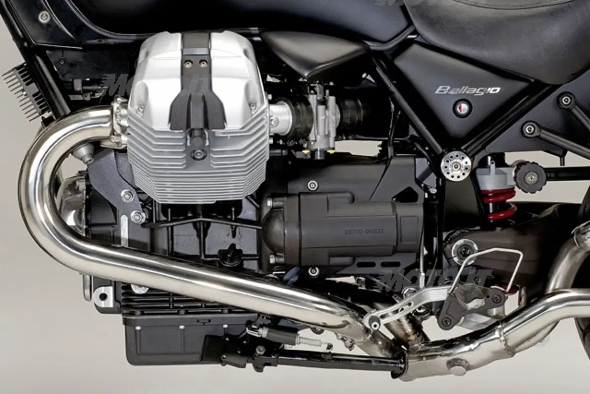 MOTO GUZZI Bellagio (6)